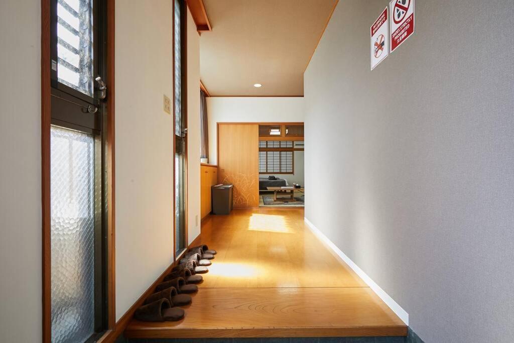Japanese Tradition Hotel Evergreen Tokio Zewnętrze zdjęcie