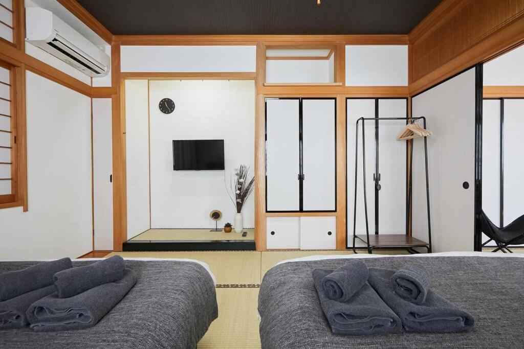 Japanese Tradition Hotel Evergreen Tokio Zewnętrze zdjęcie