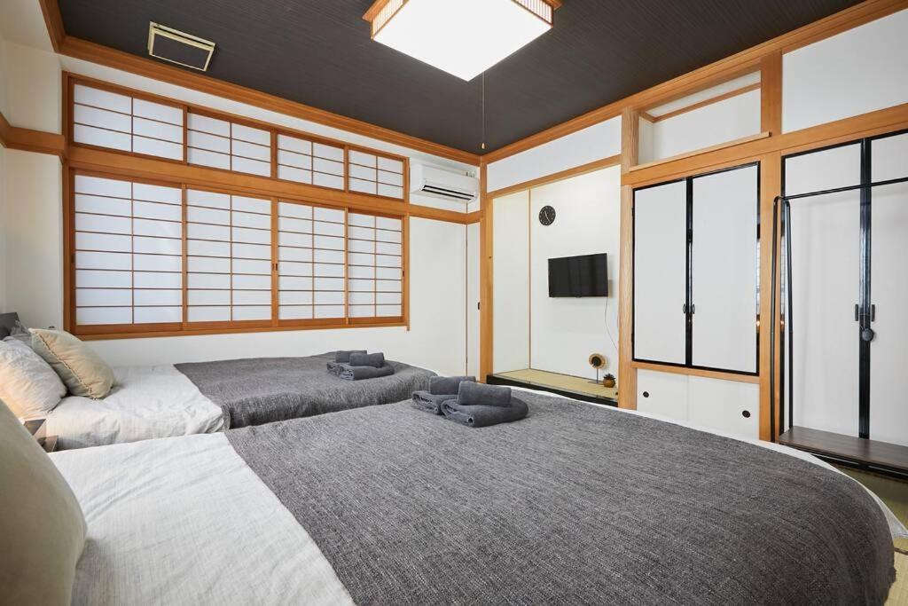 Japanese Tradition Hotel Evergreen Tokio Zewnętrze zdjęcie