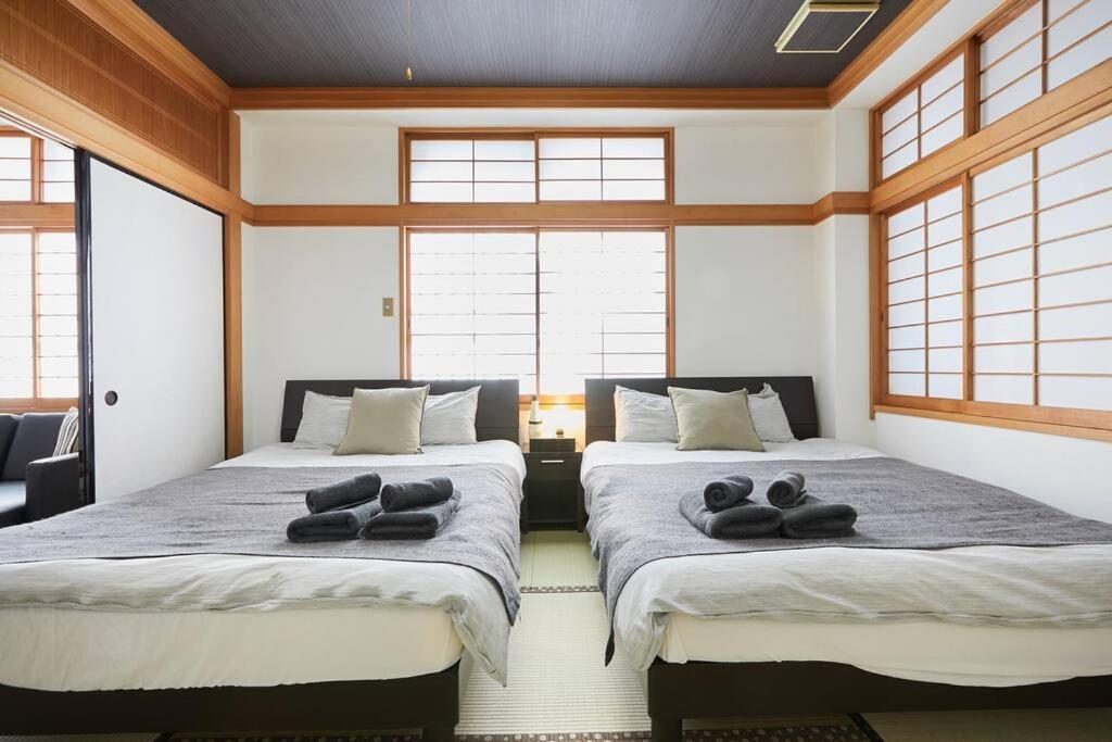 Japanese Tradition Hotel Evergreen Tokio Zewnętrze zdjęcie