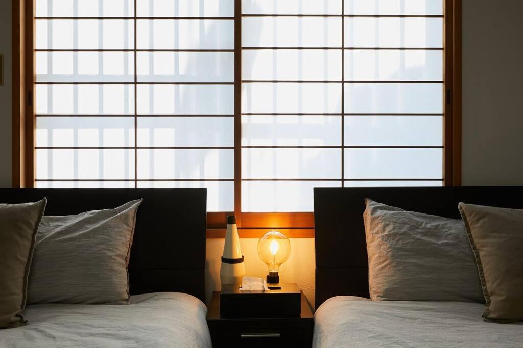 Japanese Tradition Hotel Evergreen Tokio Zewnętrze zdjęcie