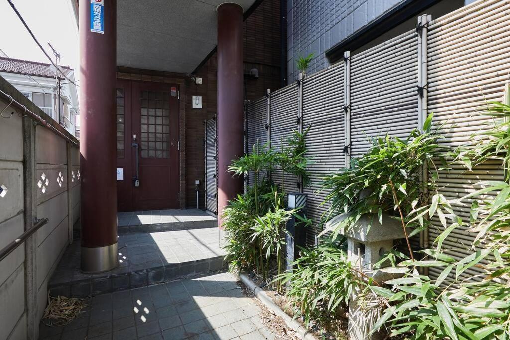 Japanese Tradition Hotel Evergreen Tokio Zewnętrze zdjęcie