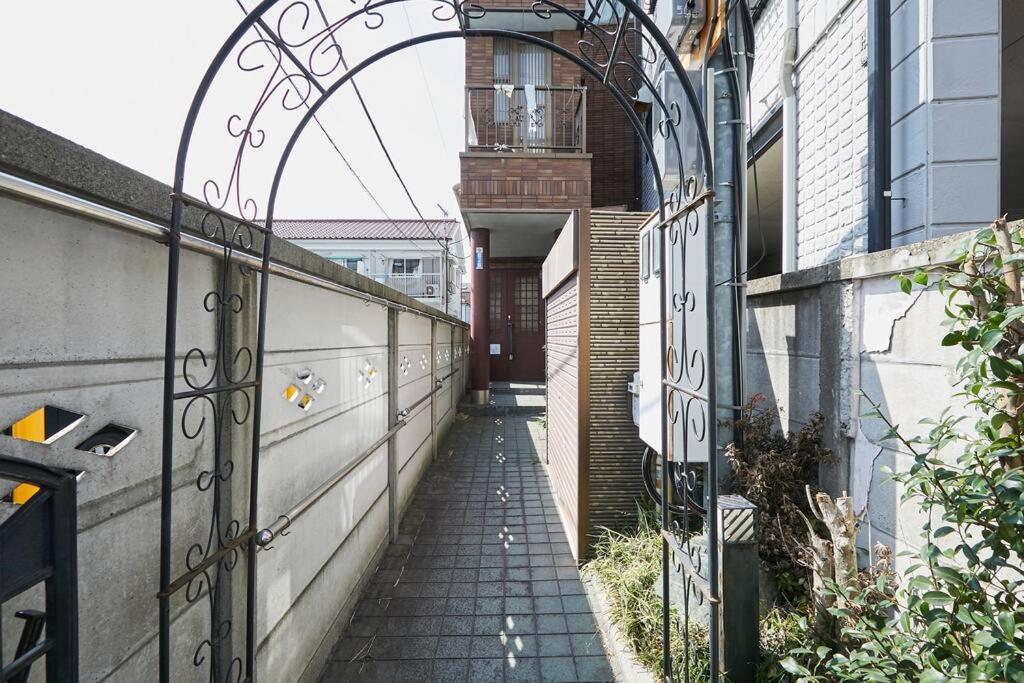 Japanese Tradition Hotel Evergreen Tokio Zewnętrze zdjęcie