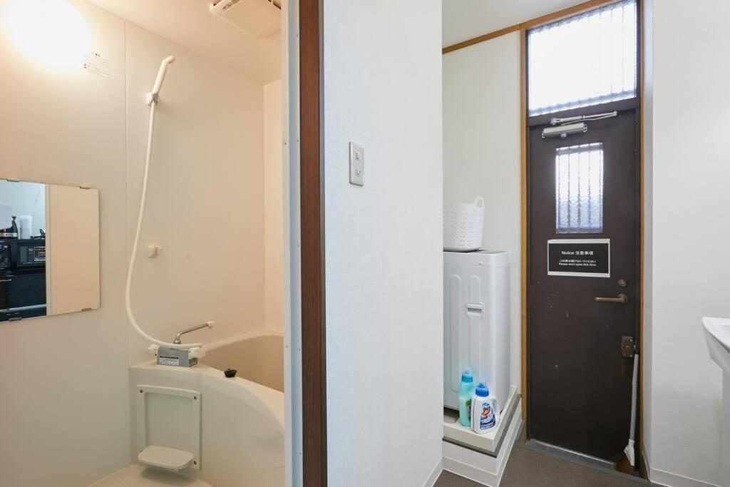 Japanese Tradition Hotel Evergreen Tokio Zewnętrze zdjęcie