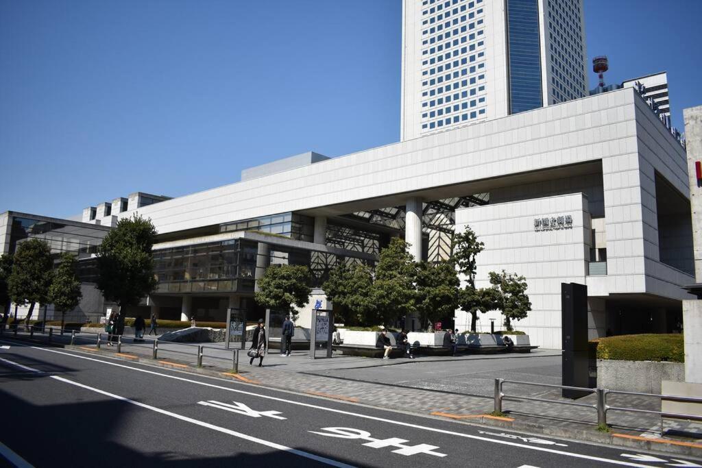 Japanese Tradition Hotel Evergreen Tokio Zewnętrze zdjęcie