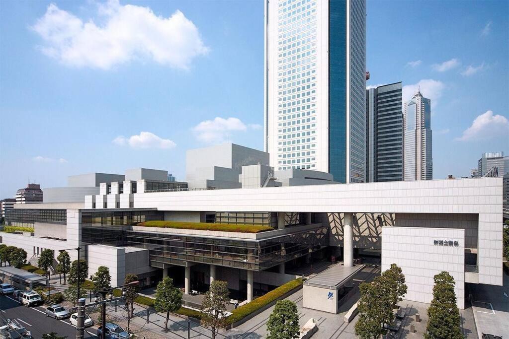 Japanese Tradition Hotel Evergreen Tokio Zewnętrze zdjęcie