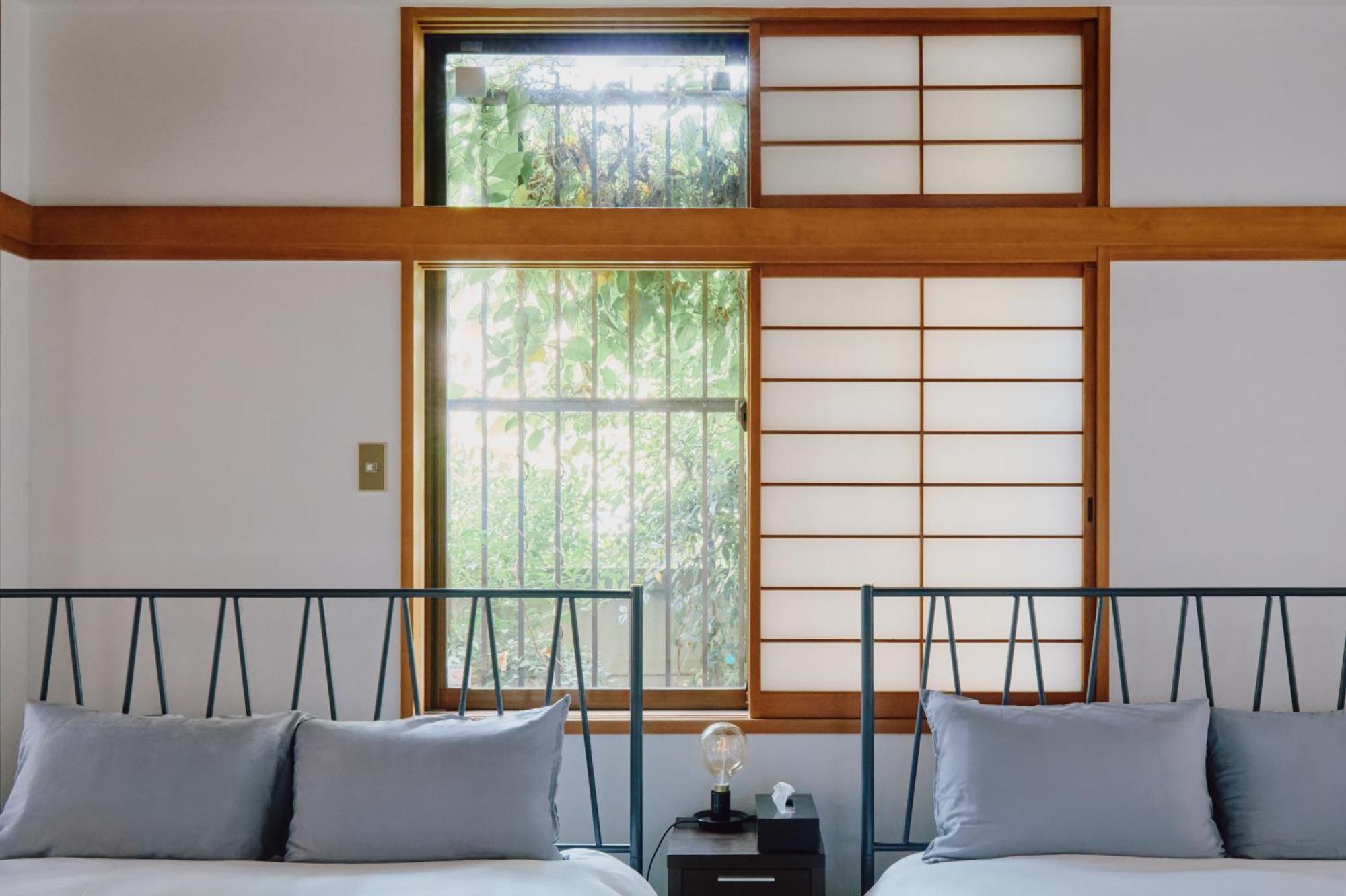 Japanese Tradition Hotel Evergreen Tokio Zewnętrze zdjęcie