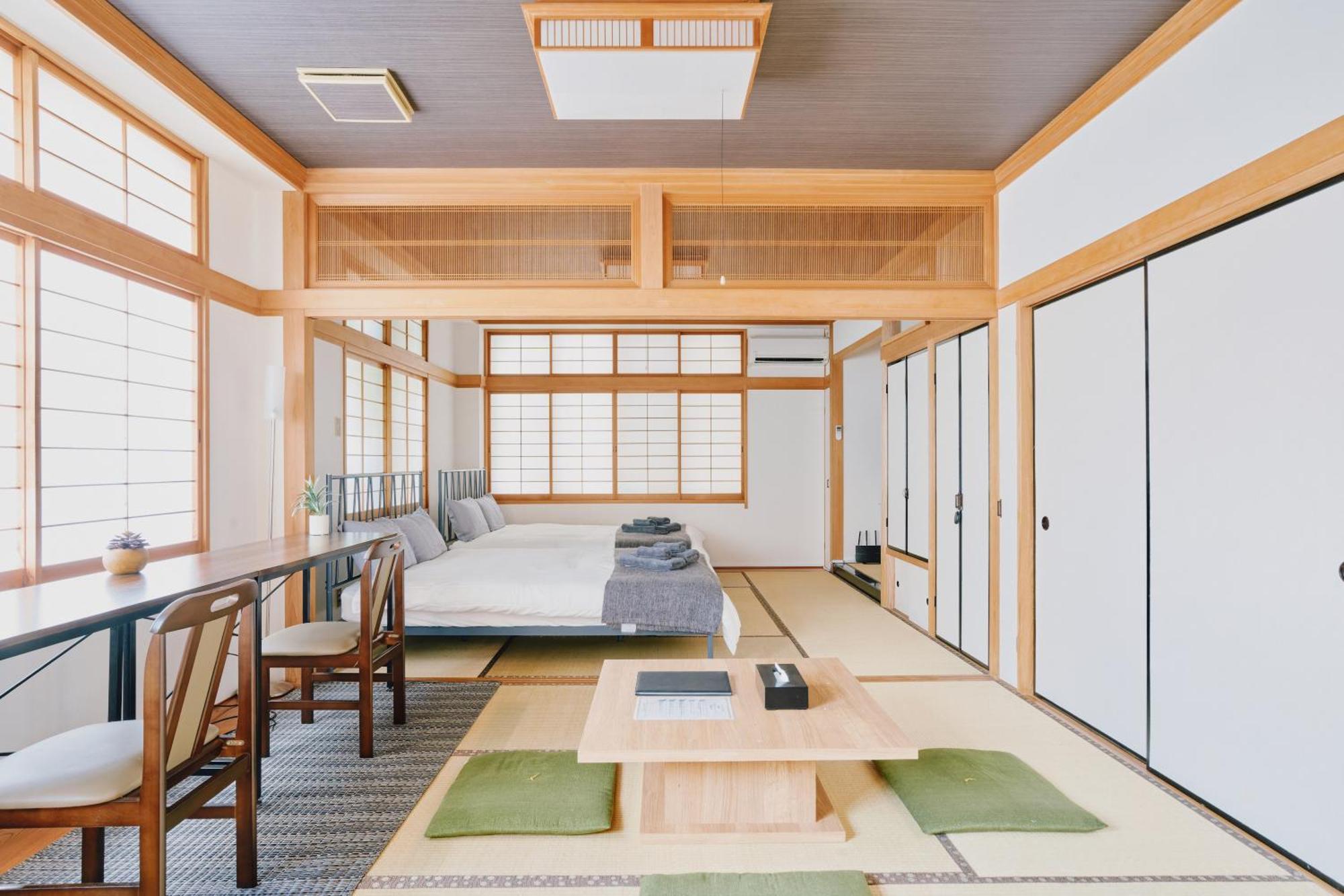 Japanese Tradition Hotel Evergreen Tokio Zewnętrze zdjęcie
