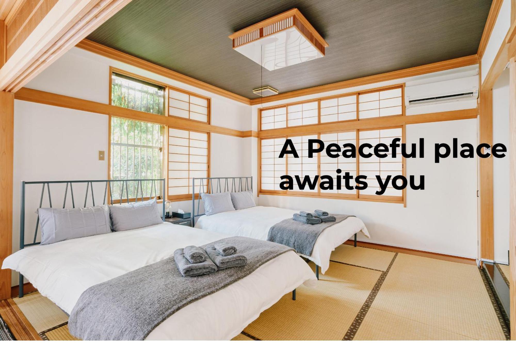 Japanese Tradition Hotel Evergreen Tokio Zewnętrze zdjęcie